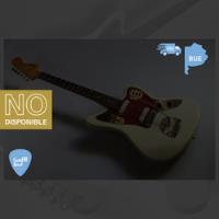 Fender Jaguar Japan Cij 66 Reissue Olympic White 97 Guitarra segunda mano  Argentina