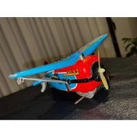 Usado, Antigua Avioneta Condor Chapa Modern Toys Japan segunda mano  Argentina
