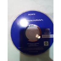 Sony Walkman Cd Instalador segunda mano  Argentina