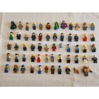 Lote X 3 Minifiguras Muñecos Lego Originales Varios Figuras segunda mano  Argentina