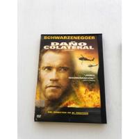 Dvd Daño Colateral Arnold Schwarzenegger Físico, usado segunda mano  Argentina