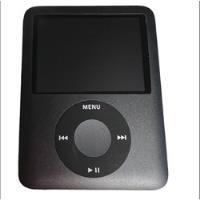 Apple iPod Nano 3 Generación 8 Gb Black segunda mano  Argentina