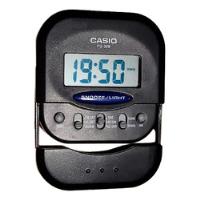 Reloj Despertador Digital Pq30b Casio Alarma Repeticion, usado segunda mano  Argentina