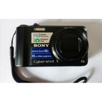 Usado, Camara Digital Sony Cyber Shot Dsc-h55 Usada.  segunda mano  Argentina