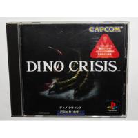 Dino Crisis Ps1 Original Completo Japon - Mg segunda mano  Argentina