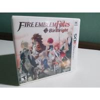 Fire Emblem Fates: Birthright, Nintendo 3ds segunda mano  Argentina
