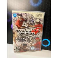 Virtua Tennis 4 Nintendo Wii Original (caja Alternativa) segunda mano  Argentina