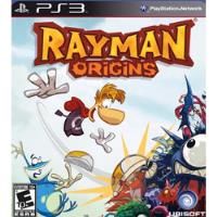 Rayman Origins Ps3 Usado segunda mano  Argentina