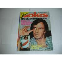 Revista Goles 1572 River 4 Checoslovaquia 1 -1979 Excelente  segunda mano  Argentina