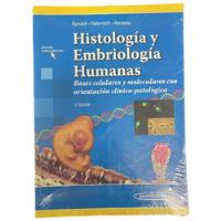 Histología Y Embriología Humanas 5a Edición - Panamericana segunda mano  Argentina