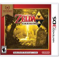 The Legend Of Zelda A Link Between Worlds - Nintendo 3ds segunda mano  Argentina