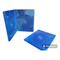 Cajas Blu Ray Dobles X15 Unid.  segunda mano  Argentina