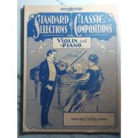 Standard Selections Of Classic Compositions. Ian 467 segunda mano  Argentina