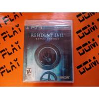 Resident Evil: Revelations Ps3 Sellado Nuevo Físico Envíos segunda mano  Argentina