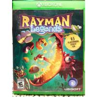 Juego Rayman Legends Xbox One segunda mano  Argentina