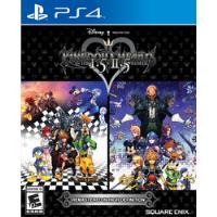 Usado, Kingdom Hearts Hd 1.5 + 2.5 Remix Usado Ps3 Físico Vdgmrs segunda mano  Argentina