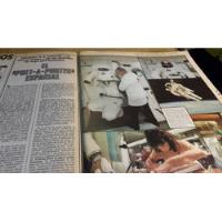 Revista Clarin N° 14855 Año 1987 Trajes Astronautas Espacial, usado segunda mano  Argentina