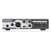Phonic Firefly 302 Firewire Midi 5 In 6 Out Interface Audio, usado segunda mano  Argentina