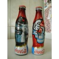 Botellas De Coca Cola   Copa America 2011 Set Ed. Limitada segunda mano  Argentina