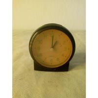Reloj Despertador. A Pila. Vintage, usado segunda mano  Argentina