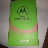 Celular Motorola G7play Impecable  segunda mano  Argentina
