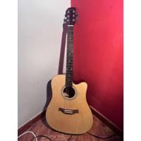 Usado, Guitarra Electroacústica + Guitarra Criolla segunda mano  Argentina