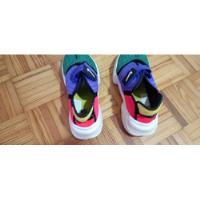 Zapatillas Nike Originales Muy Buenas N 38 segunda mano  Argentina