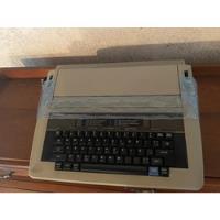 Maquina De Escribir Panasonic  Electronic Typewriter Kx-r305 segunda mano  Argentina