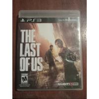 Usado, The Last Of Us Ps3 Físico Usado  segunda mano  Argentina