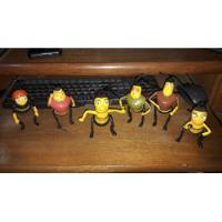 Lote Bee Movie - 6 Figuras - Mac segunda mano  Argentina