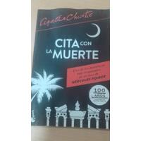 La Cita Con La Muerte De Agatha Christie, usado segunda mano  Argentina