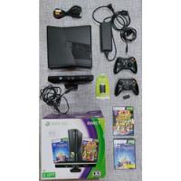 Xbox 360 Rgh  Aurora + Kinect + 2 Joysticks, usado segunda mano  Argentina
