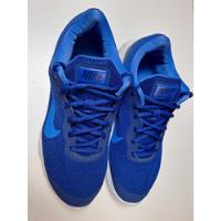 Zapatillas Nike Azules Buen Estado Airmax  Unisex  segunda mano  Argentina