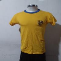 Camiseta Club Atlanta Algodon Dorsal Patin Algodon, usado segunda mano  Argentina