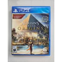 Assassin's Creed: Origins Ps4 Físico segunda mano  Argentina