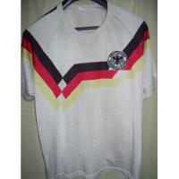 camiseta alemania mundial segunda mano  Argentina