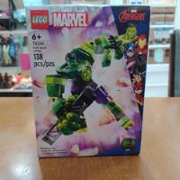 Usado, Lego Marvel Avengers Hulk Mech Armor N° 76241 Caja Original segunda mano  Argentina