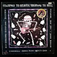 Vinilo Stairway To Heaven / Highway To Hell - 1991 - Nm segunda mano  Argentina
