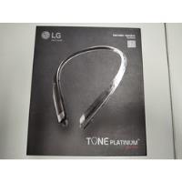 Auriculares LG Tone Platinum (leer), usado segunda mano  Argentina