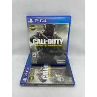 Call Of Duty Infinite Warfare Playstation 4 Multigamer360 segunda mano  Argentina