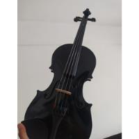Violin Color Negro Greko Mv1410bk 4/4 Usado (poco Uso) segunda mano  Argentina