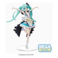 Miku Hatsune Sekai Color Full Stage Sega segunda mano  Argentina