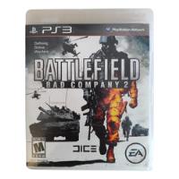 Battlefield Bad Company 2 - Físico - Ps3, usado segunda mano  Argentina