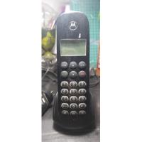 Teléfono Inalámbrico Motorola  segunda mano  Argentina