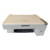 Impresora Scanner Lexmark X2470. Cartucho 1. Sin Tinta, usado segunda mano  Argentina