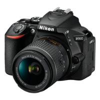  Cámara Nikon Kit D5600 18-55mm Vr Kit Nueva + Funda segunda mano  Argentina