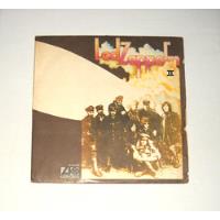 Led Zeppelin Il Lp Vinilo segunda mano  Argentina