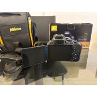 Nikon Kit D5600 + Lente 18-55mm , usado segunda mano  Argentina