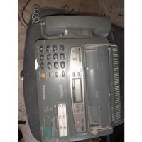 Tel Fax Panasonic  Digital Answer  System , usado segunda mano  Argentina