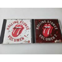 The Rolling Stones · Coca Cola Presenta Vol.1 Y 2 · Cds Mex segunda mano  Argentina